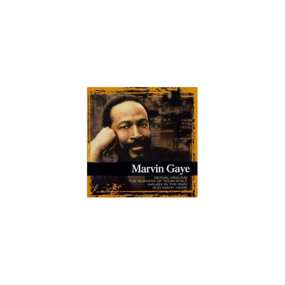 Marvin Gaye - Collections | Cd image number 0.0
