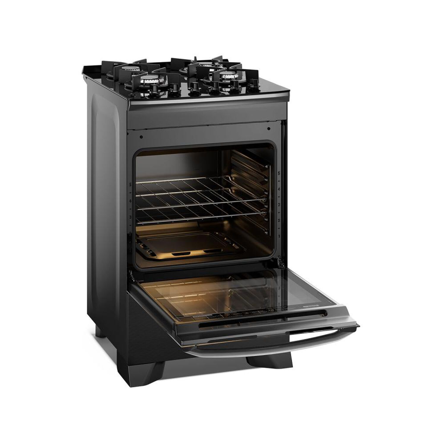 Cocina A Gas Electrolux F4epb 4 Quemadores image number 4.0