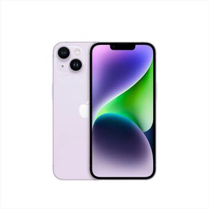 Iphone 14 128gb Lila Reacondicionado