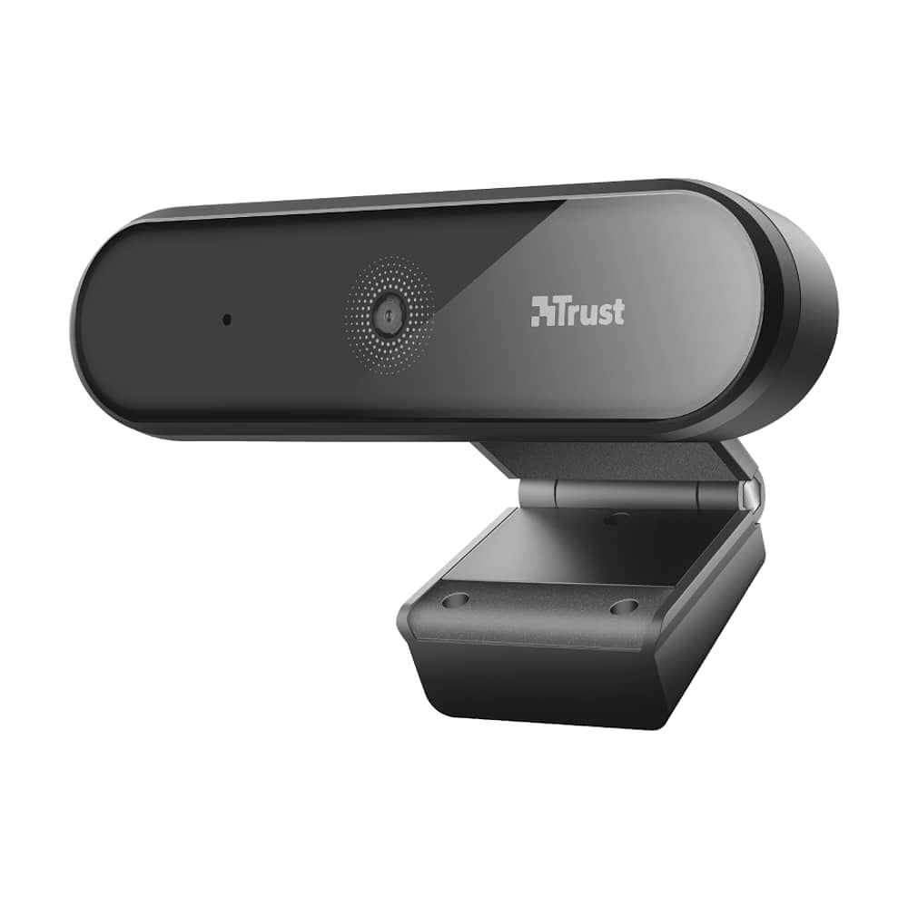 Webcam Profesional Full Hd Trust Tyro Con Mic Y Auto Focus image number 1.0