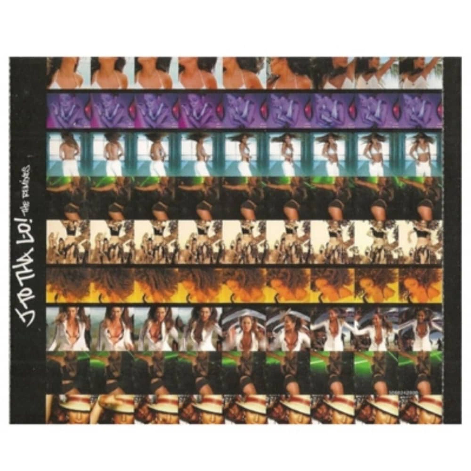 Jennifer Lopez - J To Tha Lo Remixes | Cd image number 3.0