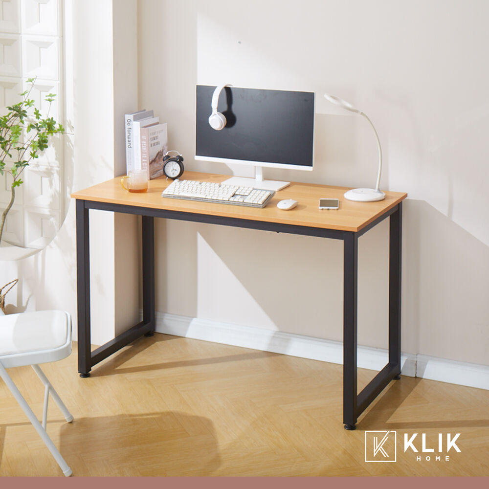 Escritorio Industrial Home Office - Madera Clara image number 7.0