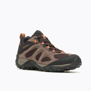 Zapatilla Outdoor Hombre Merrell Yokota 2 Café