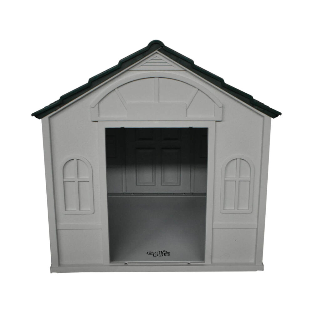 Casa Para Perro Grande 98x84x82 Cm Cool Pets image number 5.0