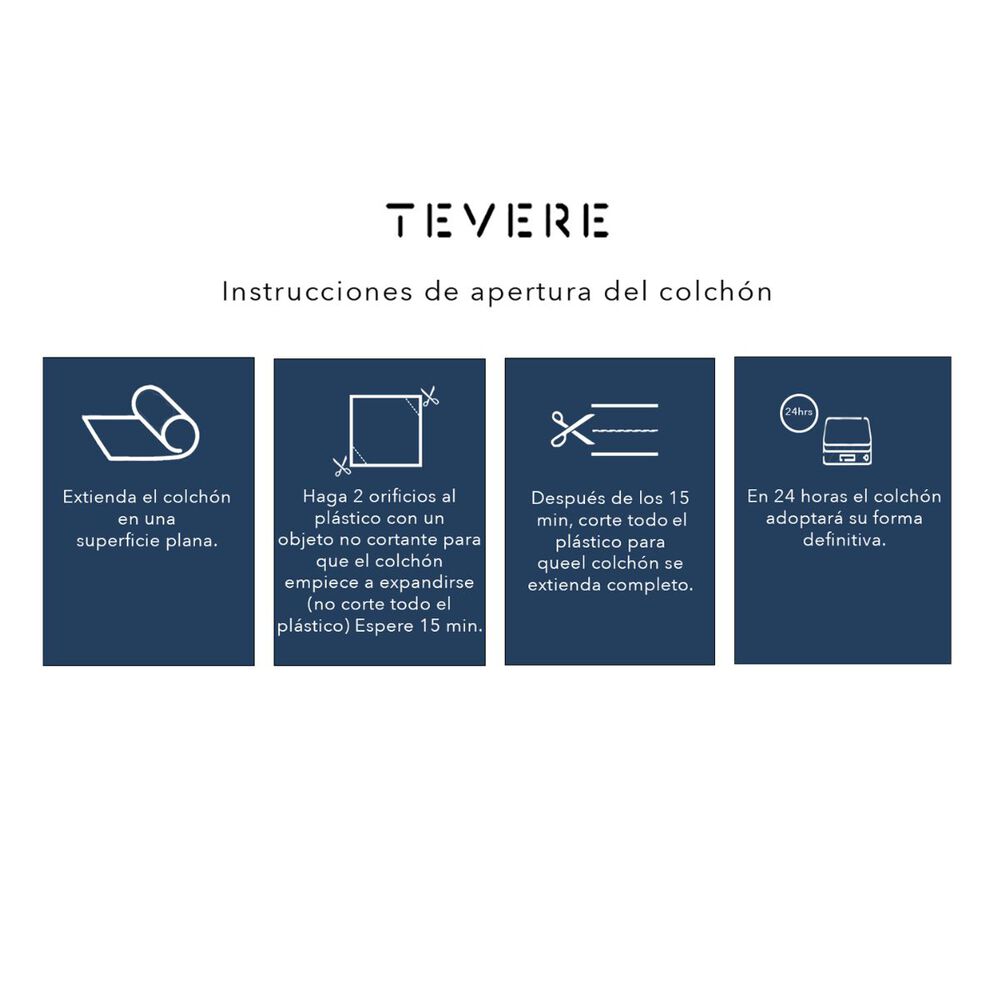 Colchon Resorte 1 Plaza 17cm image number 6.0