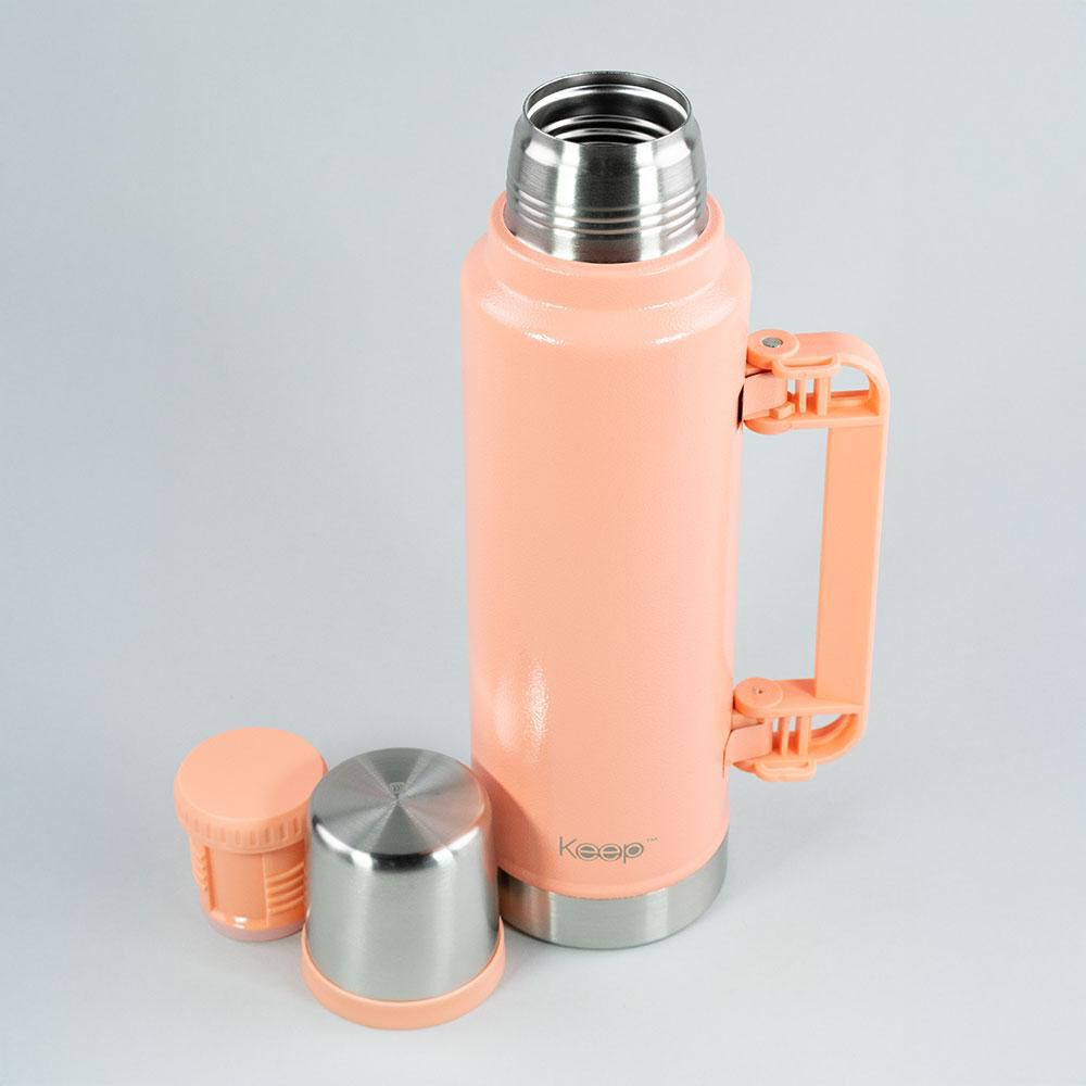 Termo Keep Hammered / 1 Pieza / 1.5 Litros image number 2.0