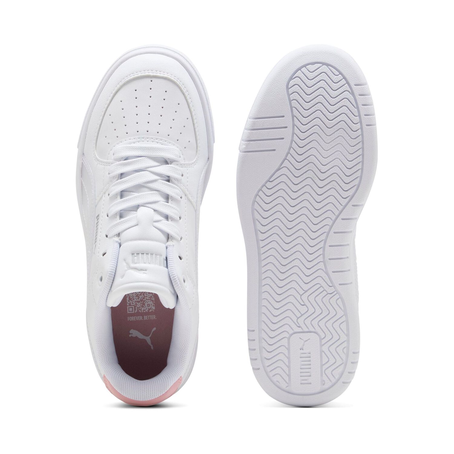 Zapatilla Puma Urbana Juvenil Caven Iii Holo 2.0 image number 3.0