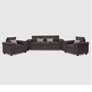 Juego De Living Mons Sicilia / 5 Cuerpos