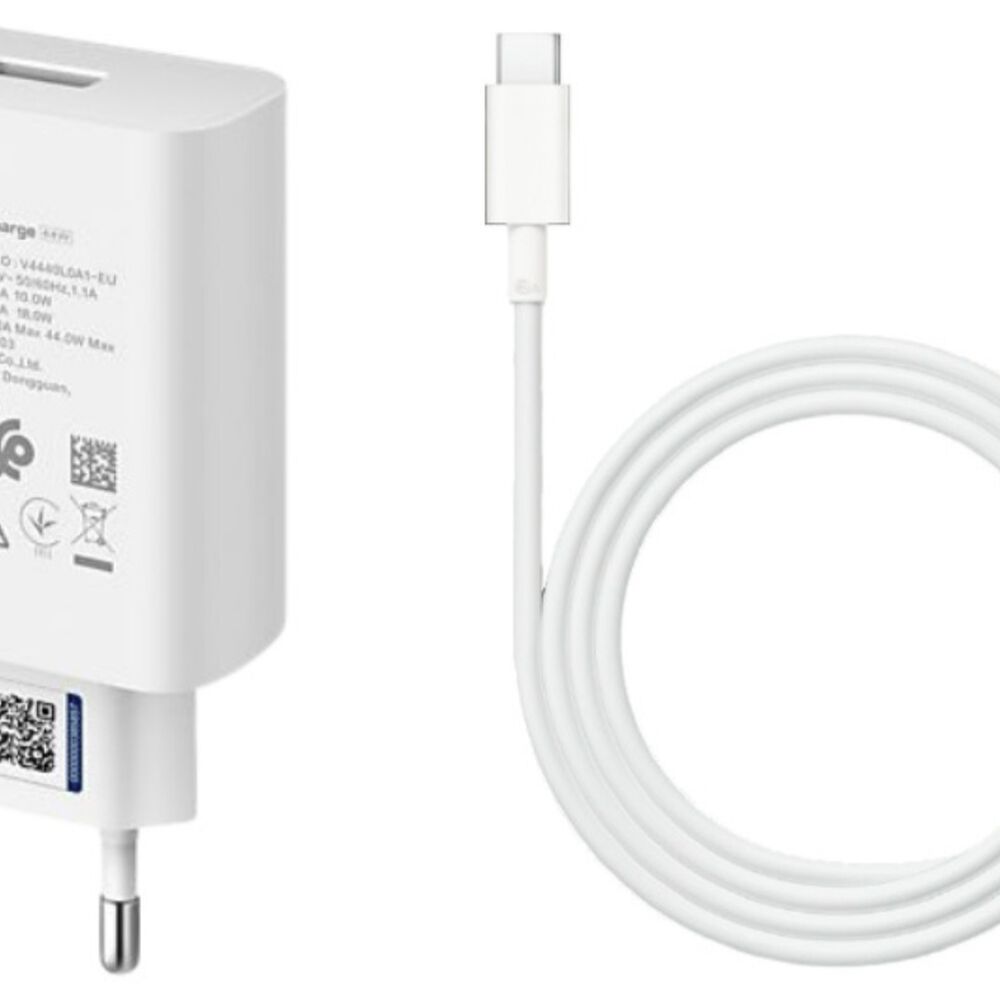 Cargador Vivo 44w Flash Charger + Cable Tipo C image number 0.0
