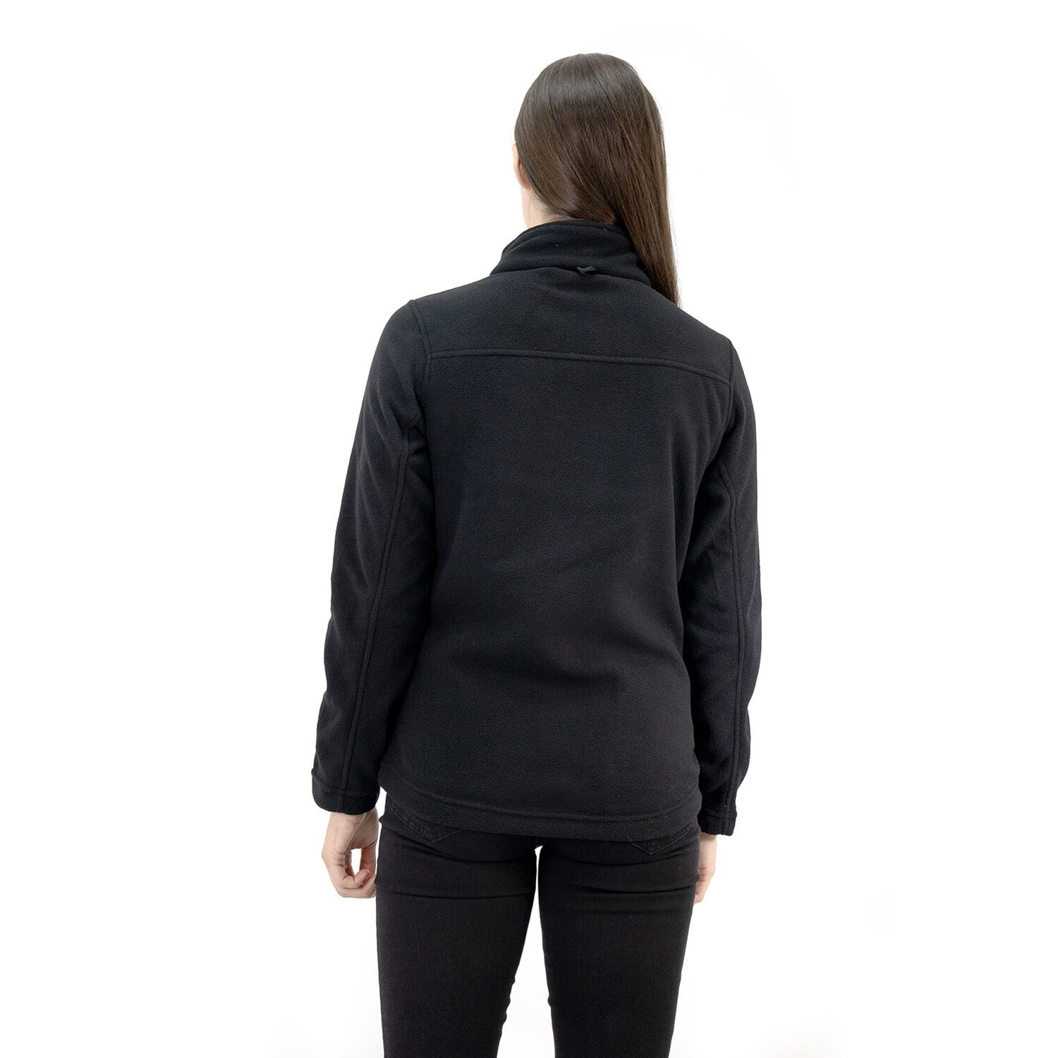 Parka Desmontable Quebec Ottawa 3 En 1 Negro Mujer image number 8.0