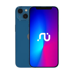 Apple Iphone 13 5g 256gb Azul Reacondicionado