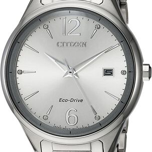 Reloj Citizen Mujer Fe6100-59a Premium Eco-drive