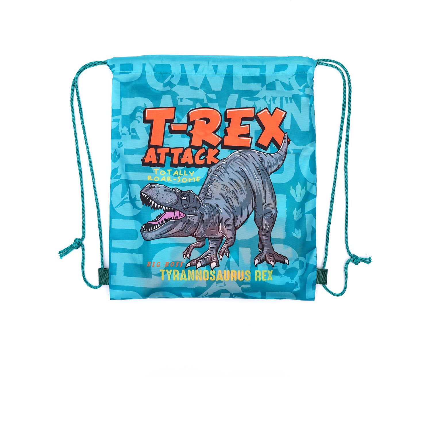 Toalla De Playa Casaideal Kids Trex 27 / 70x140 Cm image number 2.0