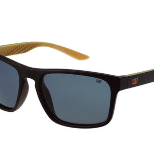 Lentes De Sol Polarizados Cat Cts-8017-104p Negro