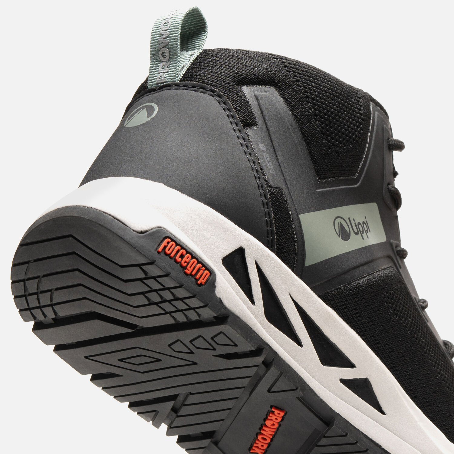 Zapato Seguridad Lippi Pro Work Mujer Reaction Light Mid image number 3.0