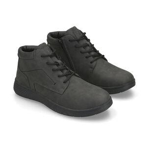 Bot&iacute;n Hombre Bruno Bertini Black