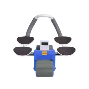 Rodillo Para Abdominales Y Espalda Ejercitador Fitness