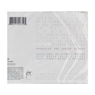 Soda Stereo - Doble Vida | Cd