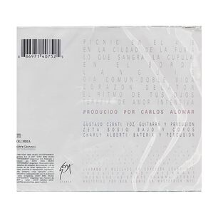Soda Stereo - Doble Vida | Cd