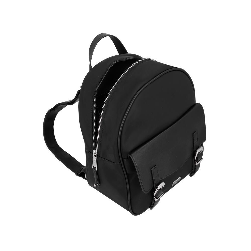 Mochila Secret Harbin St6 M Negro image number 3.0