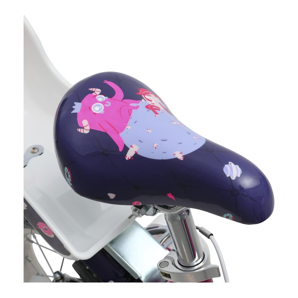 Bicicleta Freestyle Oxford Beauty / Aro 12 image number 4.0