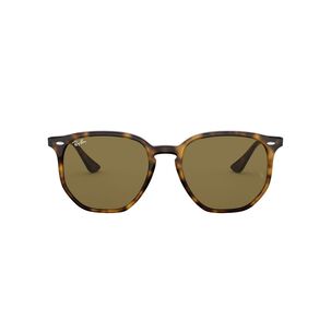 Lentes De Sol Irregular Havana Ray-ban
