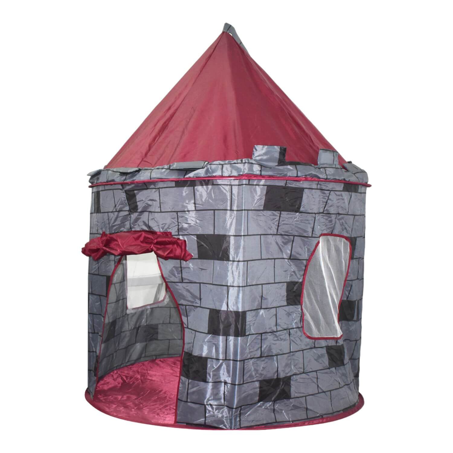 Carpa Castillo Para Ni&ntilde;os Plegable 105 X 125cm Gamepower image number 2.0