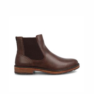 Bot&iacute;n Hombre Bata Coins Caf&eacute;