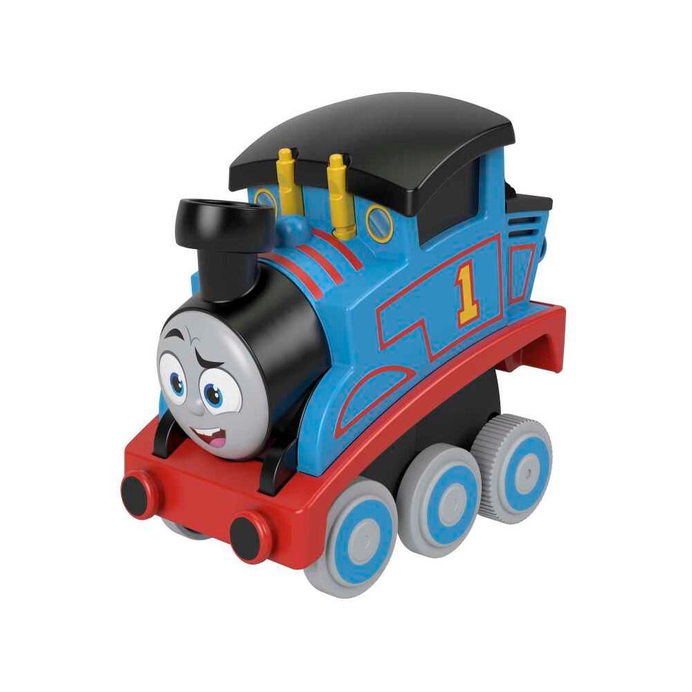 Tren De Juguete Thomas & Friends Truco Divertido Color al Azar image number 3.0