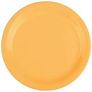 Set 3 Plato Melamina Amarillo 20 Cm