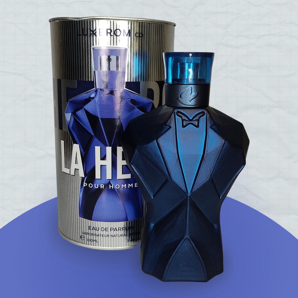 Luxerom La Hero Pour Homme Edp 100 Ml image number 2.0