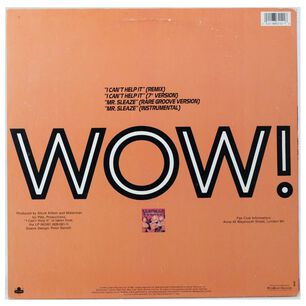 Bananarama - I Can't Help It | 12" Maxi Single Usado