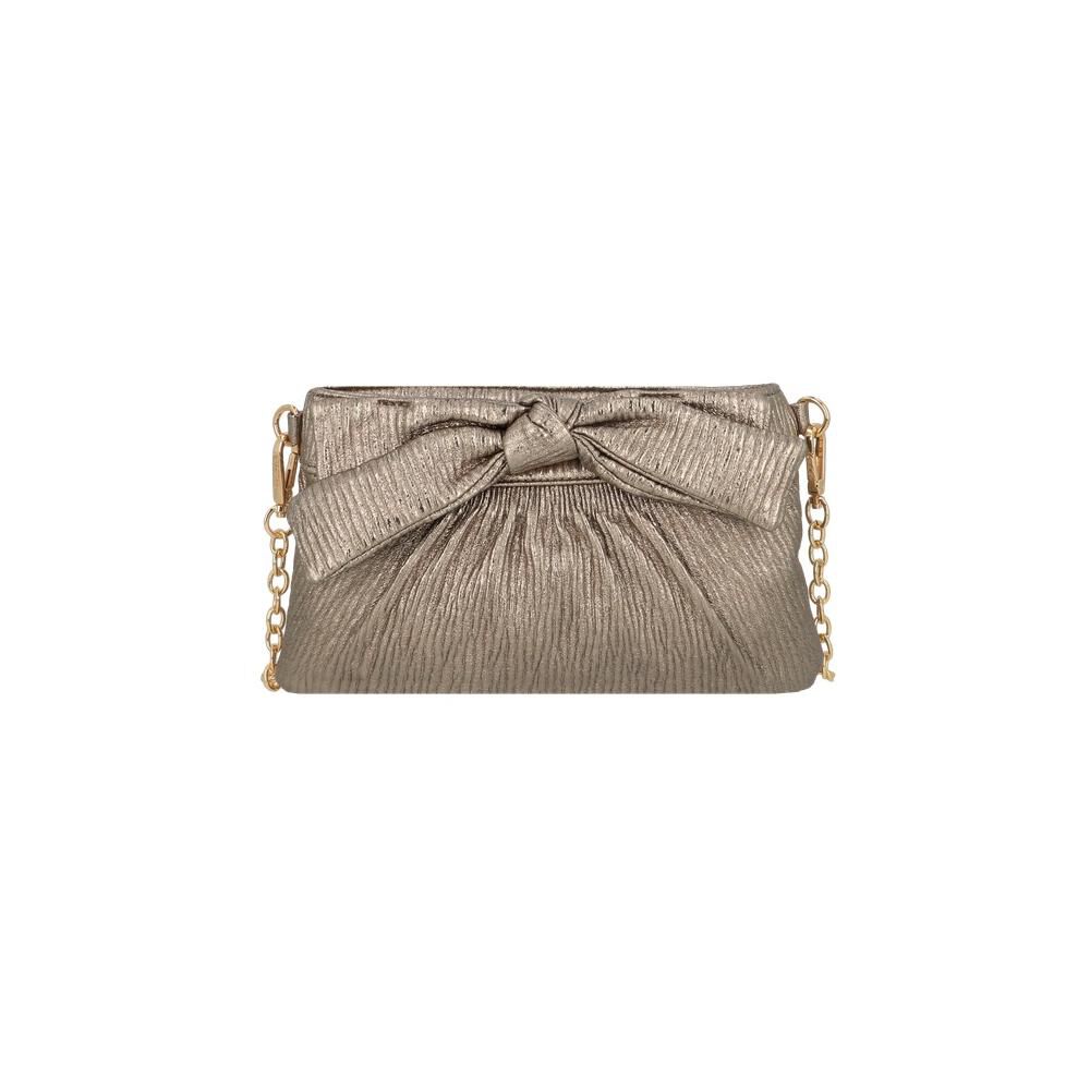 Cartera De Fiesta Secret Fete Sc6 S Dorado/bronce image number 0.0