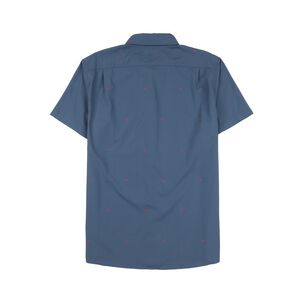 Camisa Regular Manga Corta Hombre Skuad
