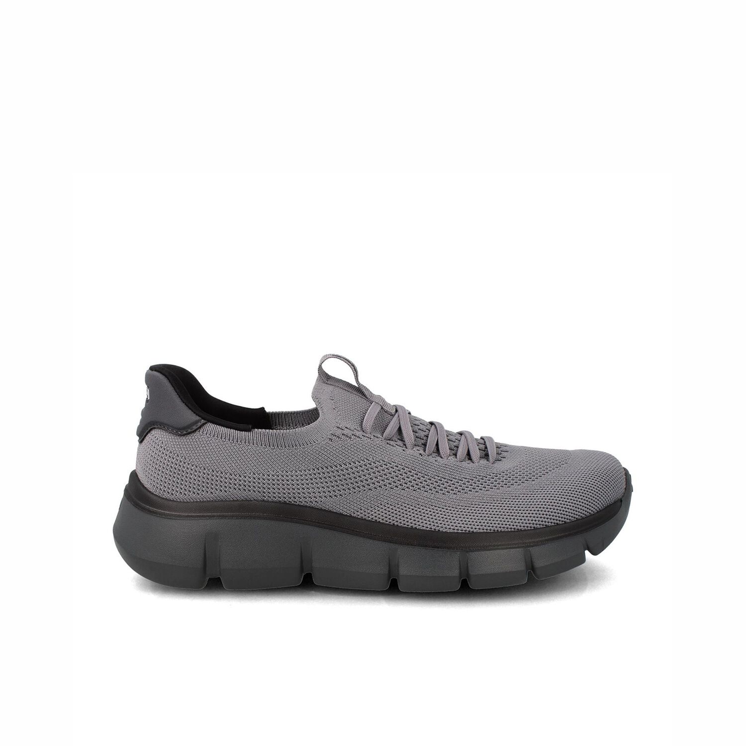 Zapatilla Hombre Power Engage Ultra 100 Str Walking Gris image number 0.0