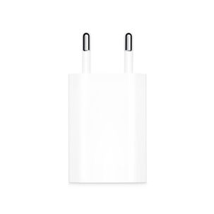 Adaptador Cargador Usb-a 5w Carga Rapida Para Iphone