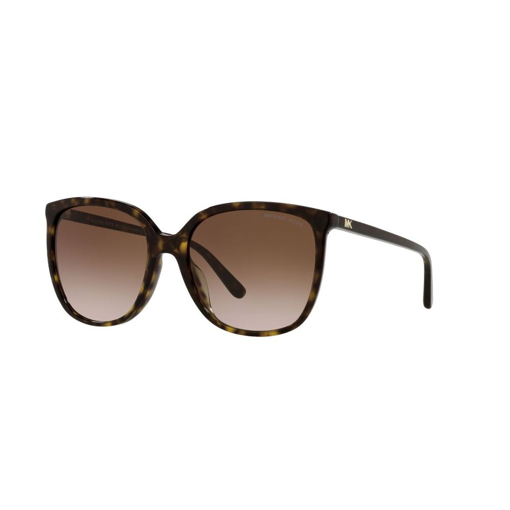 Lentes De Sol Anaheim Dark Marrón Michael Kors image number 0.0