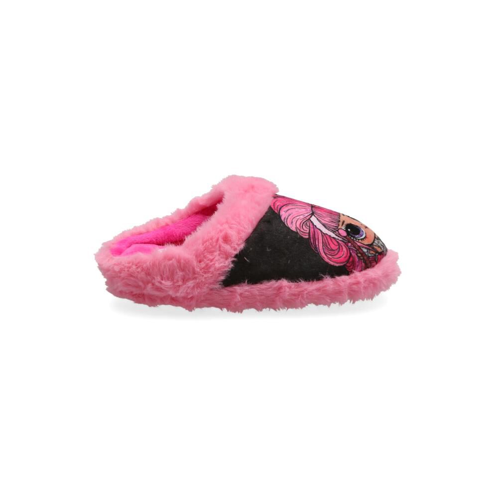 Pantufla Infantil Lol image number 1.0