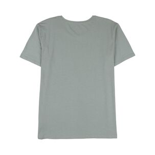 Polera Estampada Manga Corta Cuello Redondo Hombre Rolly Go