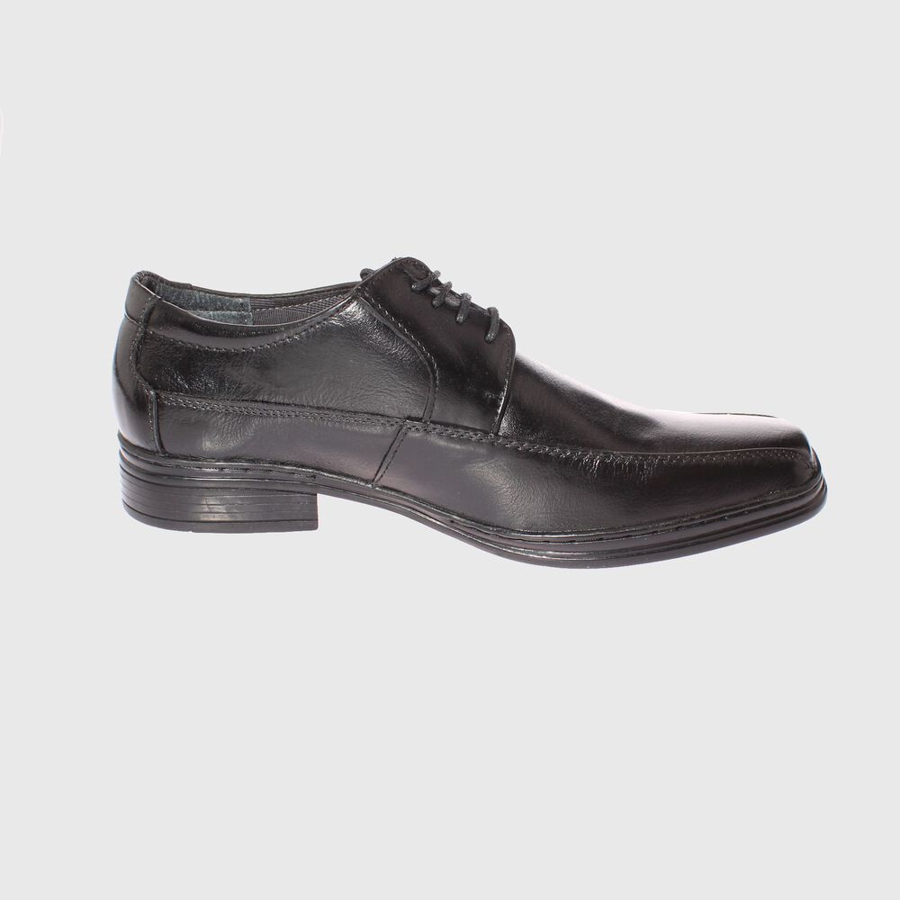 Zapato Vestir Negro Vía Franca Art. 8px251black image number 3.0