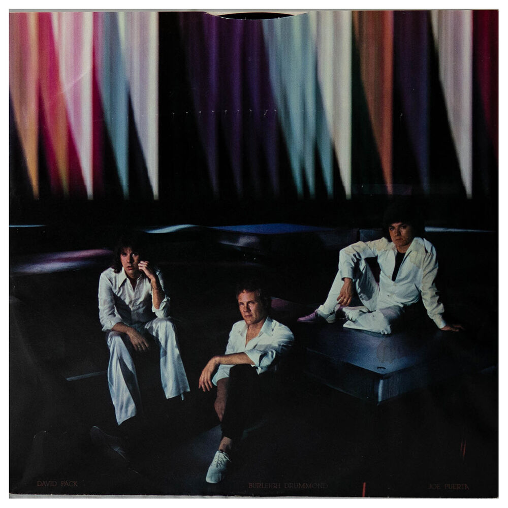 Ambrosia - Life Beyond L.a. | Vinilo Usado image number 2.0