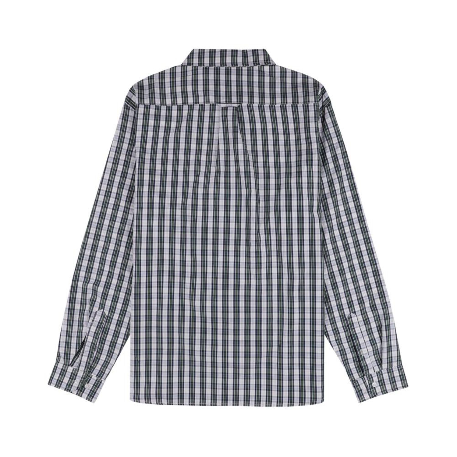 Camisa Cuadrille Manga Larga Hombre Herald image number 1.0