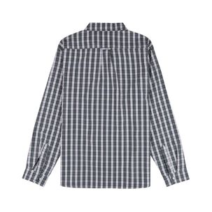 Camisa Cuadrille Manga Larga Hombre Herald