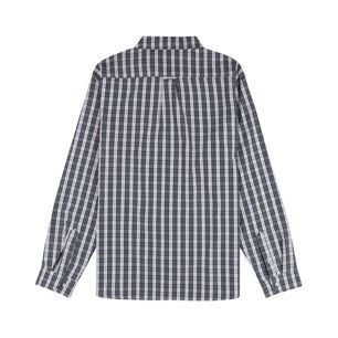 Camisa Cuadrille Manga Larga Hombre Herald