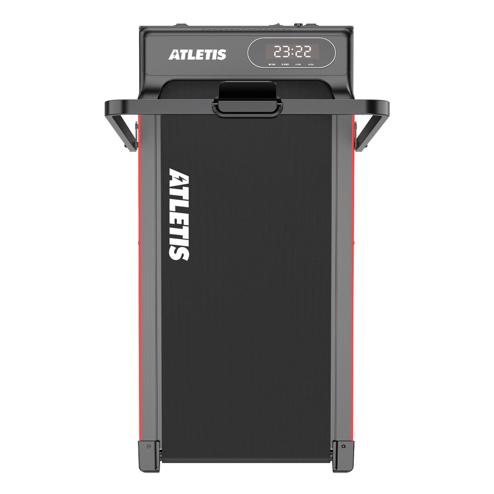 Trotadora X50 10 Km/h 1.0 Hp Inclinación Manual Roja image number 2.0