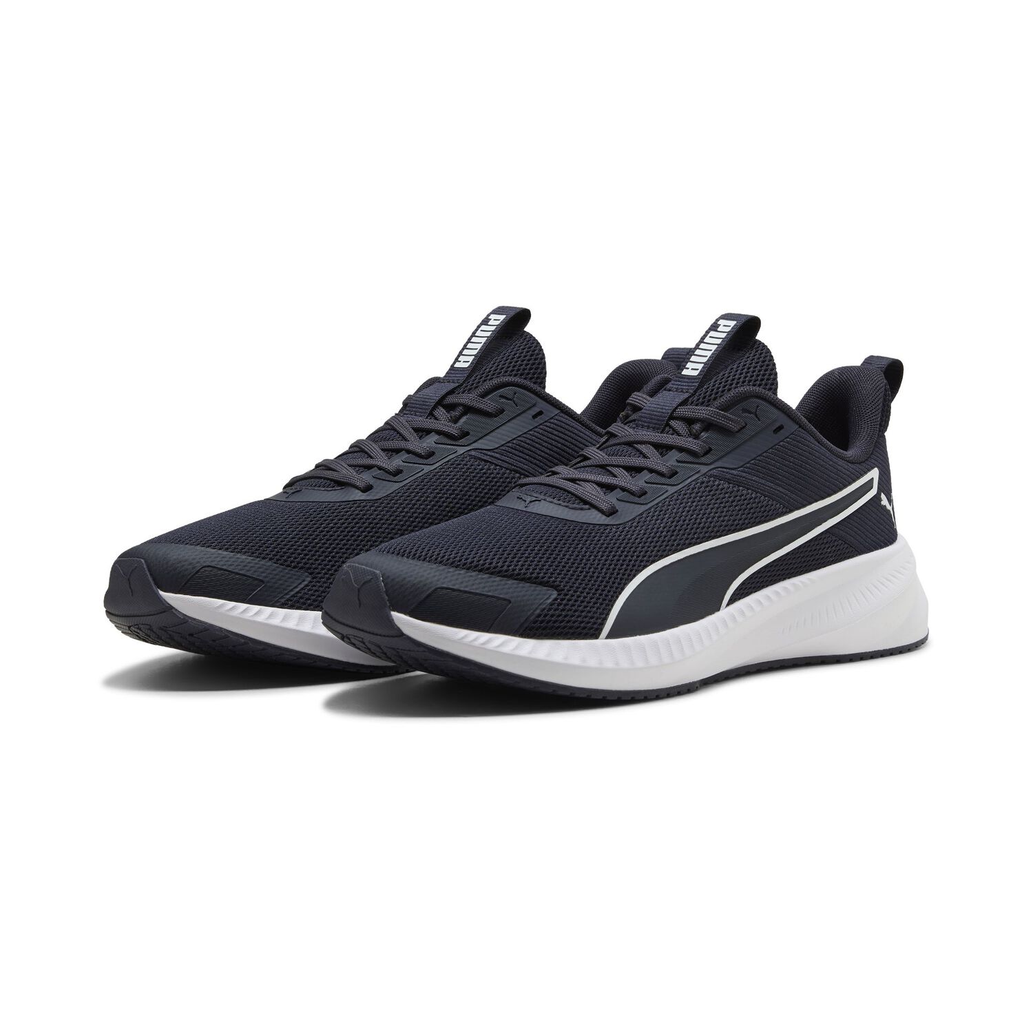 Zapatilla Running Puma Flyer Lite 4 Hombre Azul image number 0.0