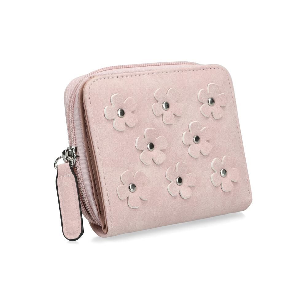 Billetera Detalle Flor Mujer Freedom image number 0.0