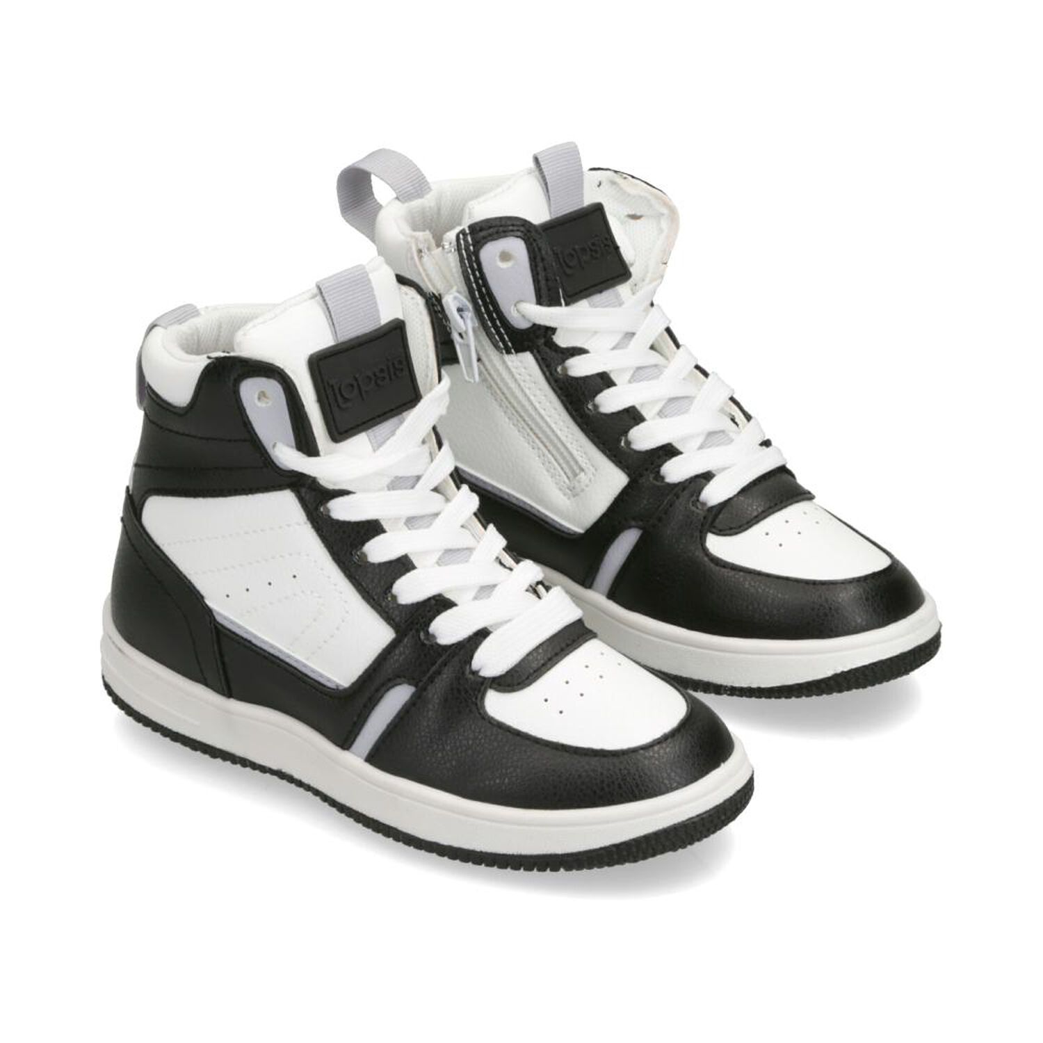 Zapatilla Infantil Topsis Black image number 1.0