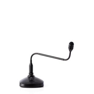 Mic Din&aacute;mico Unidireccional Cuello Ganso Mp-5 Isk C/phantom