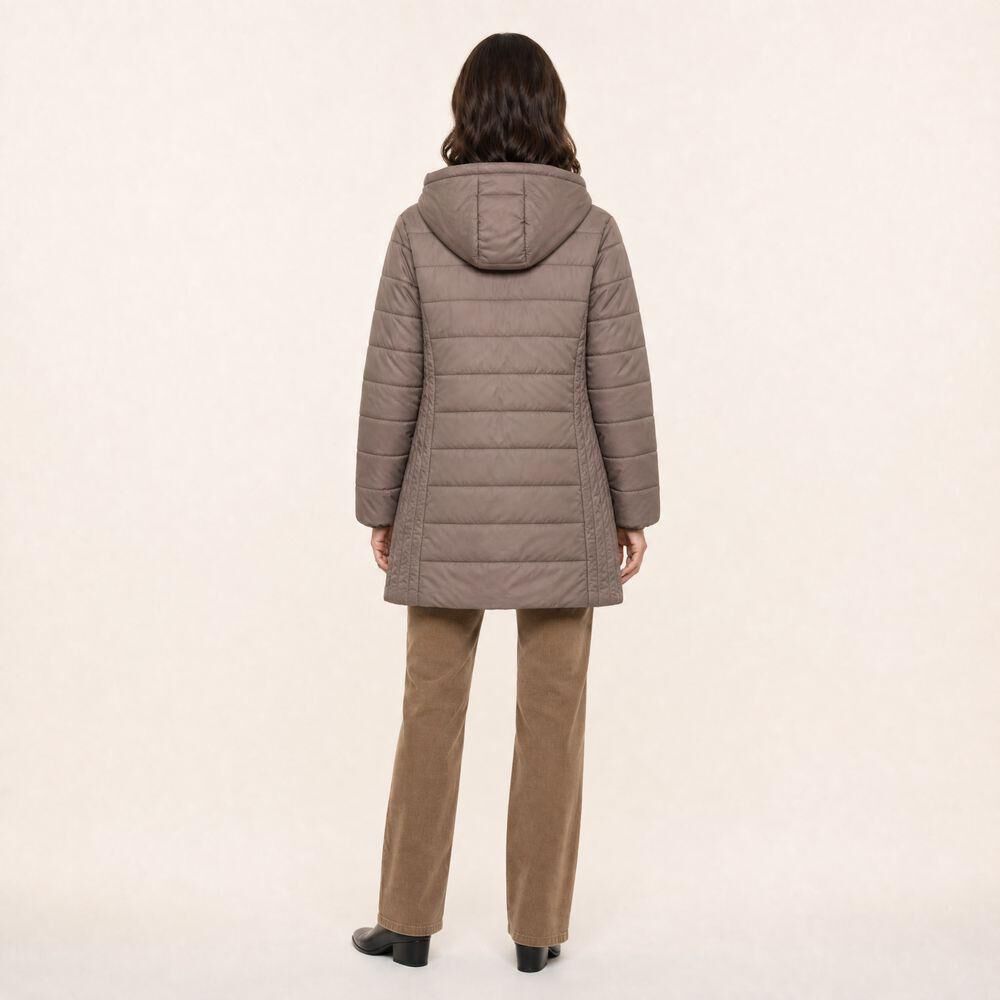 Parka Mujer Geeps image number 1.0